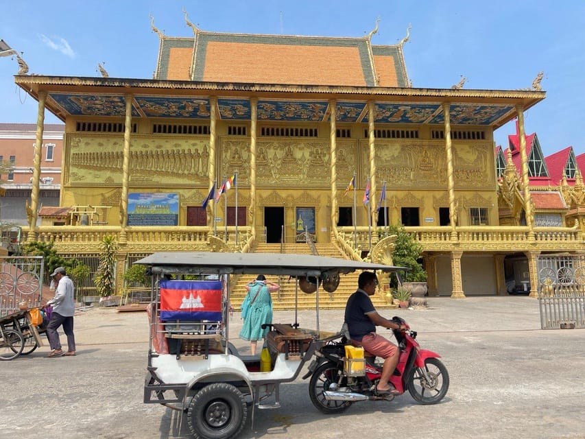 Historic Buddhist Temple & Local Market Tour With Lina - Optional Activities