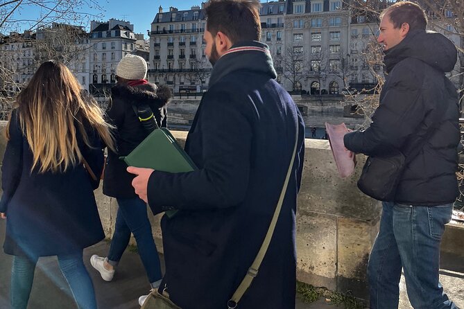 Historical Outdoor Escape Game in Paris: The Stone of Nicolas Flamel - Traveler Feedback