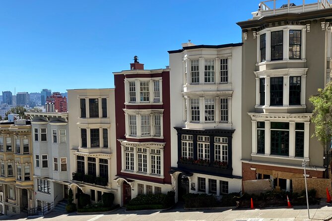 History and Architecture Walking Tour of Nob Hill - Accessibility Features for Visitors