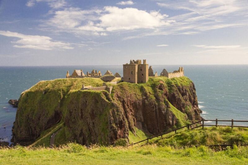 History and Nature: Full-Day Private Tour From Aberdeen - Booking and Cancellation Policy