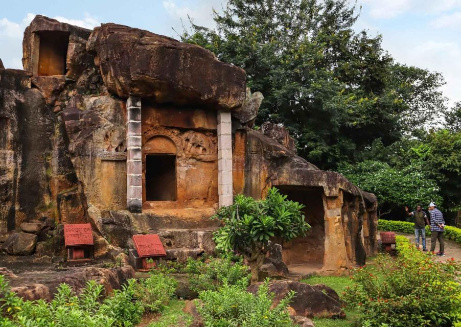 History Buffs Trails in Bhubaneswar (3 Hours Guided Tour) - Local Insights