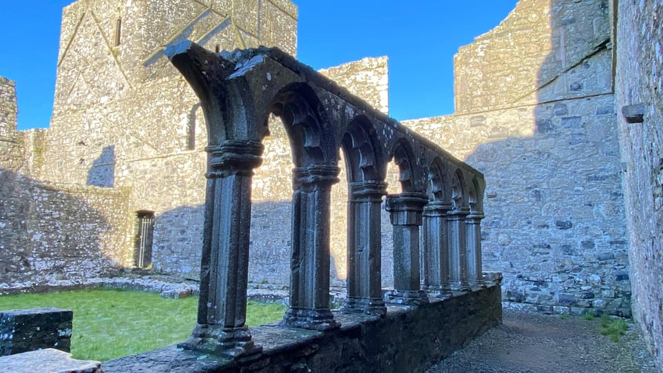 History & Heritage Tour: Kells, Trim, Loughcrew Cairns, Fore - Distillery Visit Experience