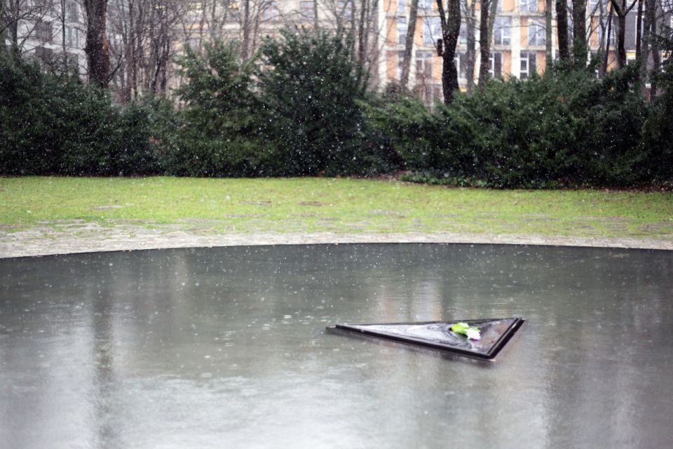 Hitler's Germany: Berlin During the Third Reich & WWII - Memorials and Remembrance