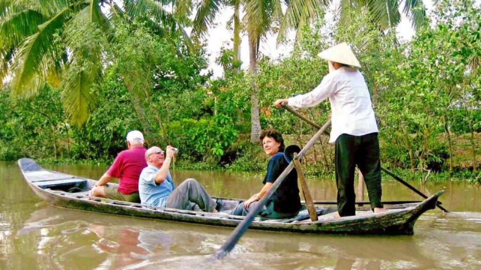 Ho Chi Minh City: 2-Day Mekong Delta & Floating Market Tour - Inclusions and Exclusions