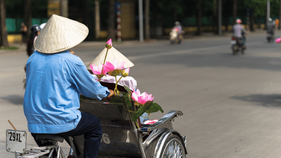 Ho Chi Minh City: City Highlights Tour by Cyclo With Meal - Customer Feedback