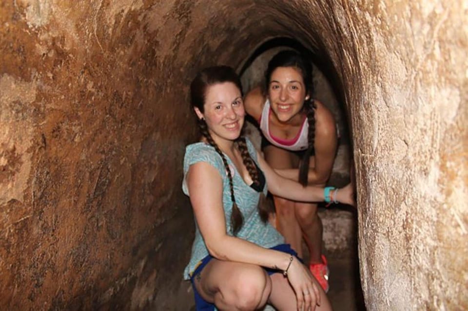 Ho Chi Minh City: Cu Chi Tunnels Half-Day Tour - Inclusions