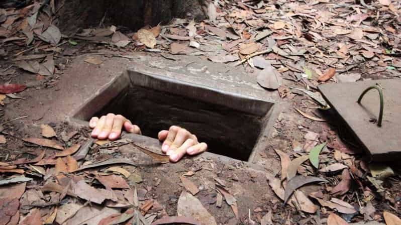 Ho Chi Minh City: Cu Chi Tunnels Half-Day Tour - Booking Information