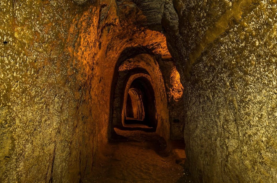 Ho Chi Minh City : Explore Cu Chi Tunnel Half Day - Inclusions and Exclusions