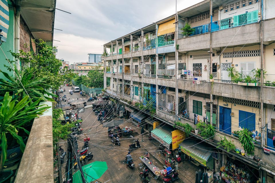 Ho Chi Minh City Free Walking Tour - Key Landmarks Explored