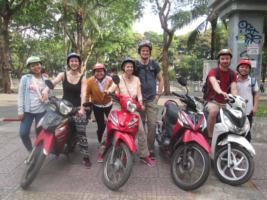 Ho Chi Minh City: Ghost, Belief & Culture Tour on Motorbike - Haunted Sites Exploration