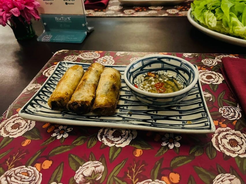 Ho Chi Minh City: Hands-on Cooking Class - Important Information