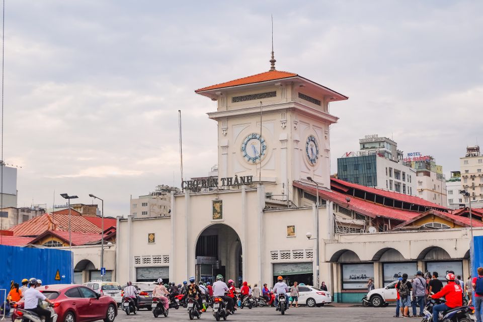 Ho Chi Minh City: History Museum and Ben Thanh Market Tour - Inclusions and Exclusions