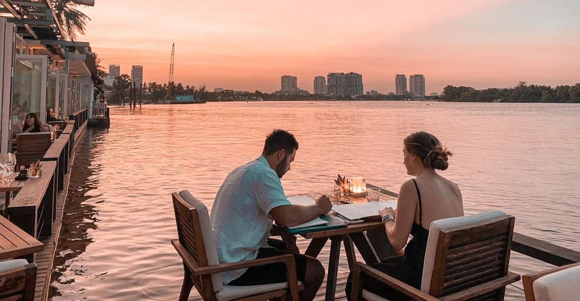 Ho Chi Minh City: Luxury Sunset Speedboat Tour With Cocktail - Customer Ratings