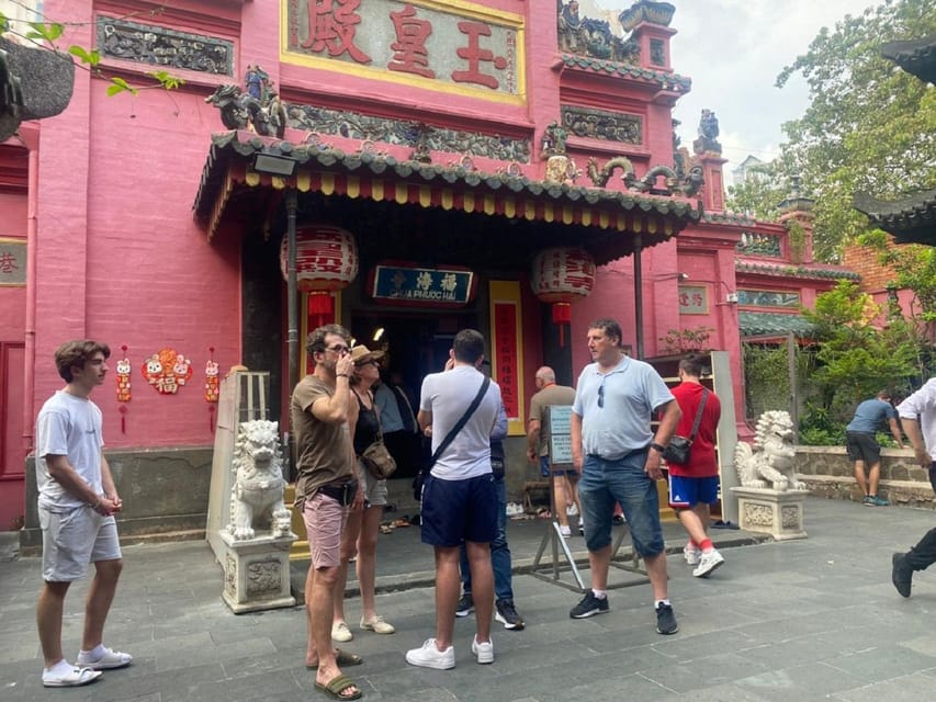 Ho Chi Minh City Morning Tour - Ben Thanh Market