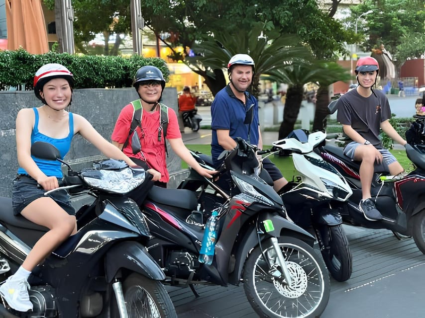 Ho Chi Minh City Motobike Tour - Tour Duration and Cancellation Policy