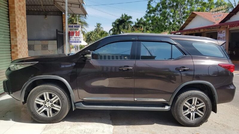 Ho Chi Minh City or Airport to Mui Ne by Private Car - Important Information