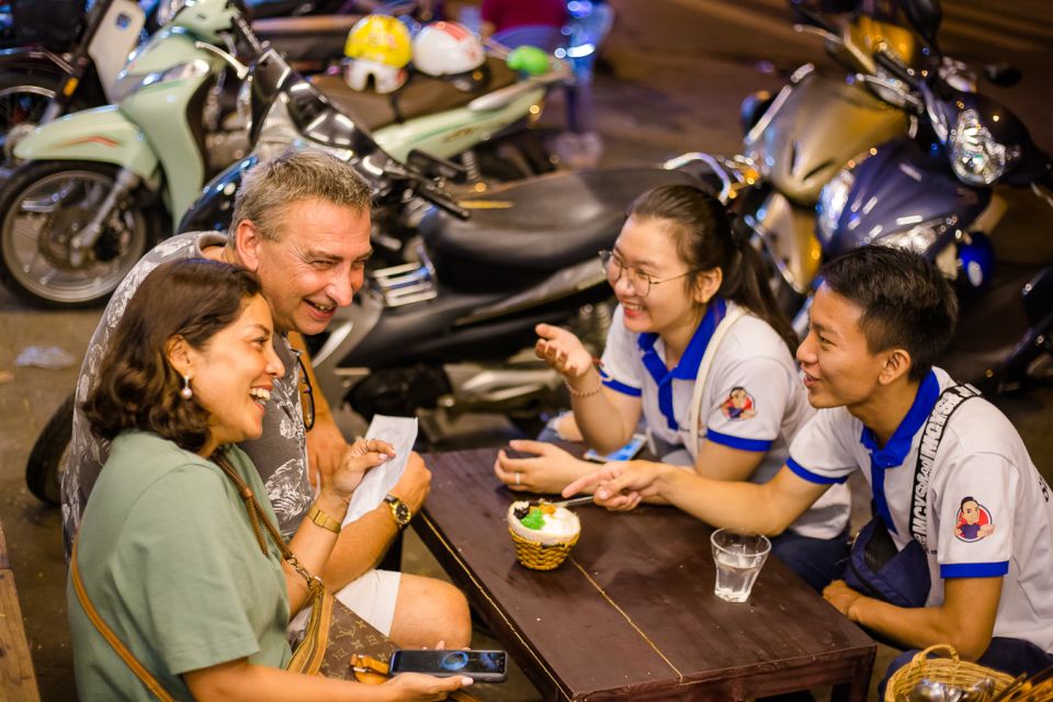 Ho Chi Minh City: Private Street Food Motorbike Tour - Customer Reviews