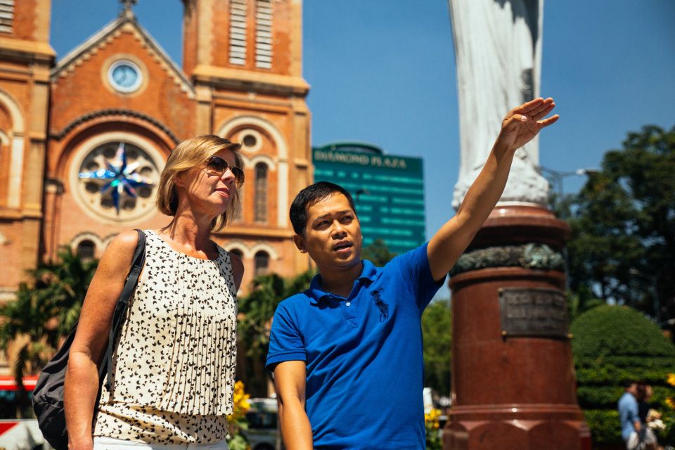 Ho Chi Minh City: Private Tour Highlights & Hidden Gems - Inclusions of the Private Tour