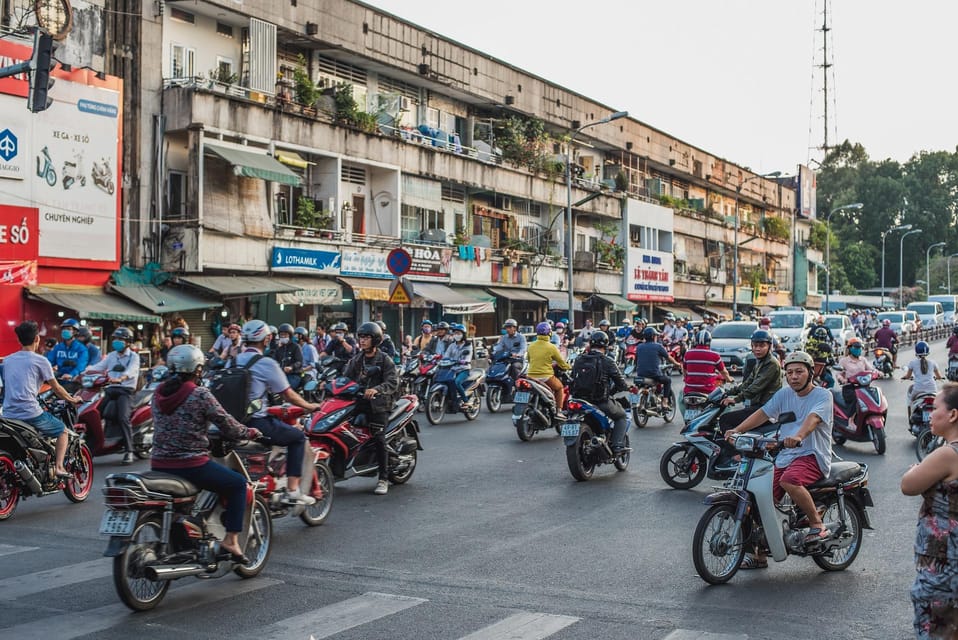 Ho Chi Minh City: Self-Guided Audio Tour - Historical and Cultural Insights