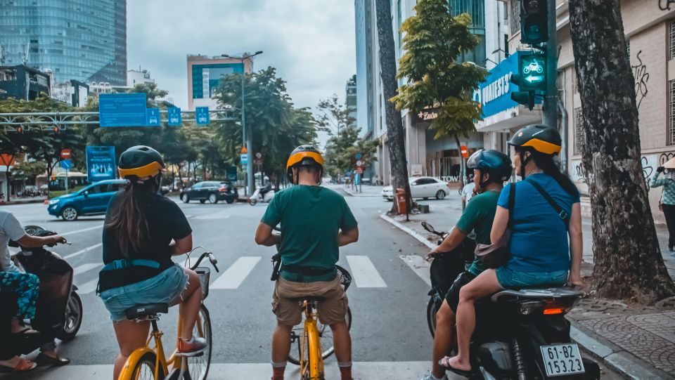 Ho Chi Minh City: Trails of Quach Dam - Cycling Tour - Tour Inclusions