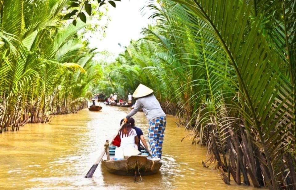 Ho Chi Minh: Cu Chi Tunnels Tour From Phu My Port - Important Information for Travelers