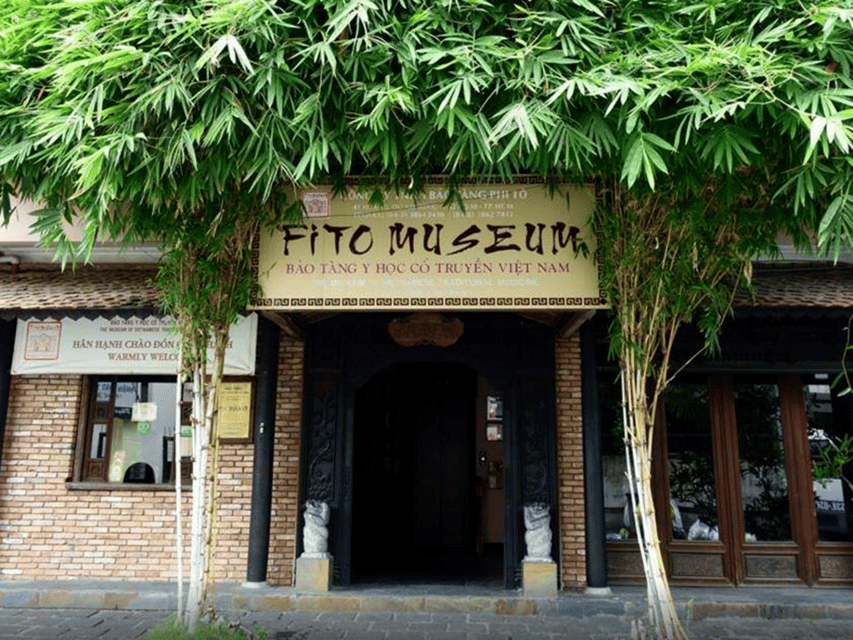 Ho Chi Minh: Fito Museum Admission Ticket - Tips for Visiting