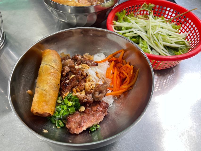 Ho Chi Minh: Original Walking Street Food Tour With Local - Important Tour Information