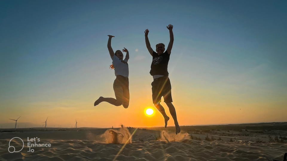 Ho Chi Minh: Private Day Trip to Mui Ne Sand Dunes at Sunset - What to Bring