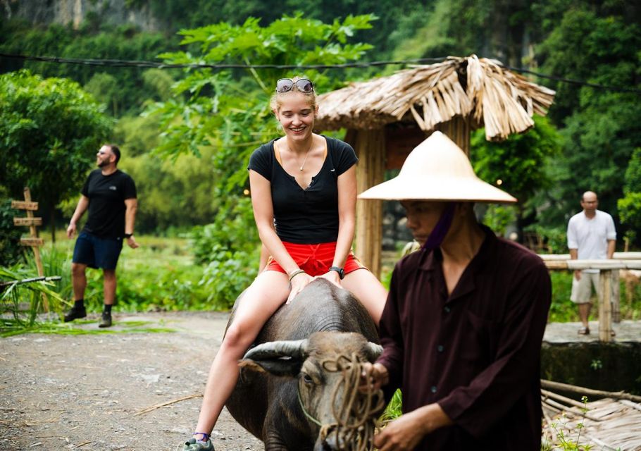 Hoa Lu - Tam Coc - Buffalo Cave 2 Days 1 Night Eco Tour - Unique Experiences