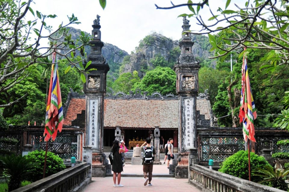 Hoa Lu Tam Coc Mua Cave 1 Day Tour - Important Information