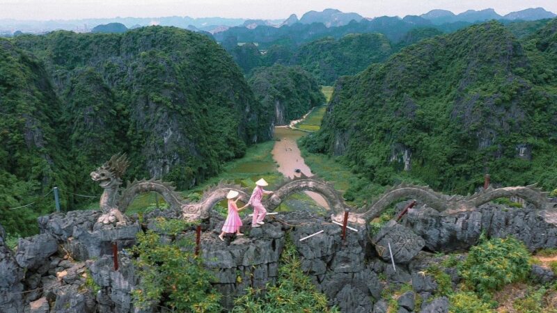 Hoa Lu, Tam Coc, Mua Cave Hiking Full Day Tour - Booking Details