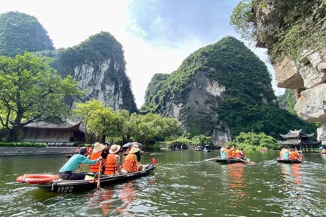 Hoa Lu - Trang An Boating - Mua Cave Daily Trip - Traveler Reviews and Feedback