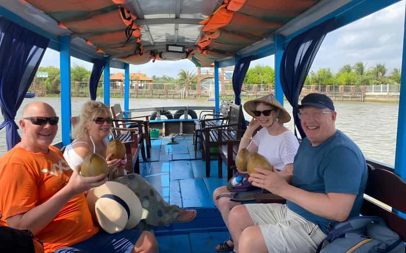 Hochiminh: Best Tour Mekong Delta 1 Day - Customer Feedback