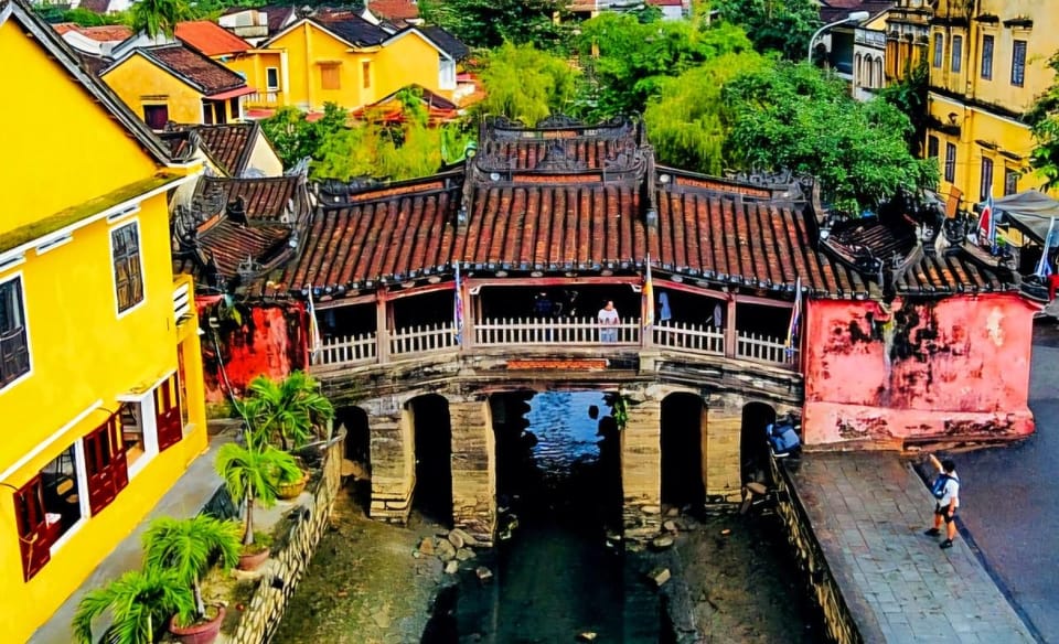 Hoi an Ancient Town Entrance Ticket With Drink - Access and Opening Hours