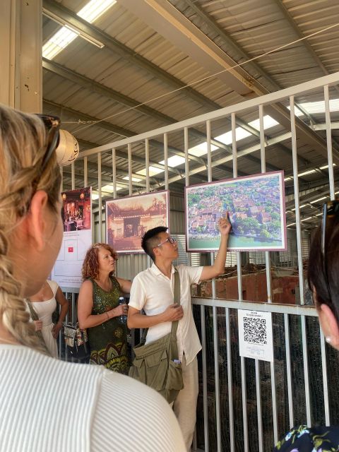 Hoi An: Ancient Town Guided Walking Tour - Meeting Point and Logistics