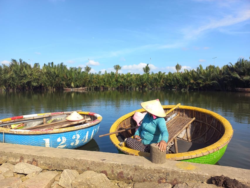 Hoi An :BamBoo Basket Boat Adventure - Important Visitor Information