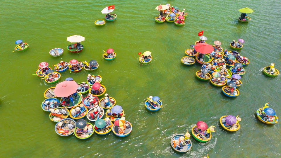 Hoi An: Basket Boat Tour (Includes Transfer, a Fresh Coconut) - Restrictions and Limitations