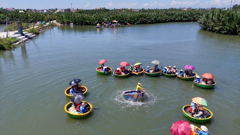 Hoi An: Basket Boat Tour With Coco Flower Ecotourism - Environmental Impact