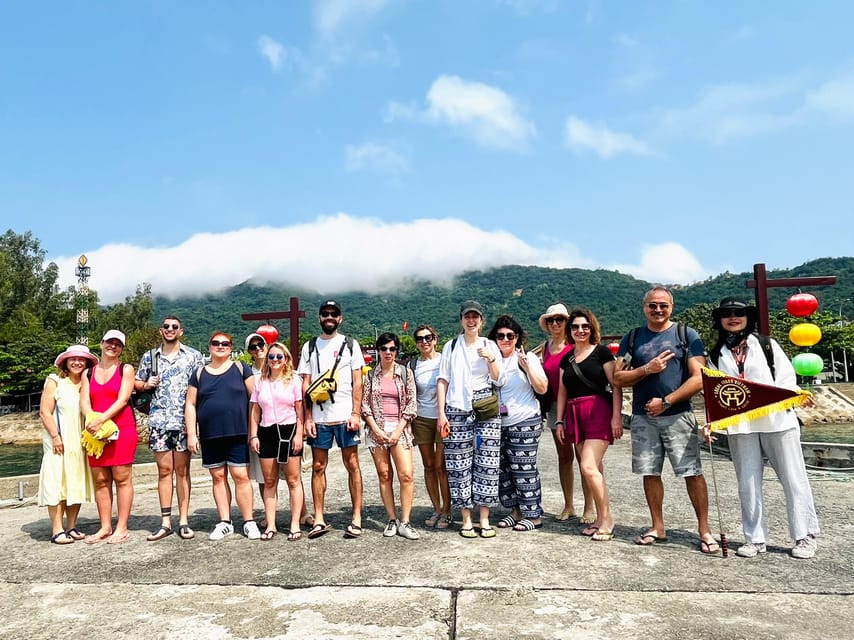 Hoi An City Exploration: Boat Ride & Flower Lantern Release - Japanese Bridge and Local Neighborhoods