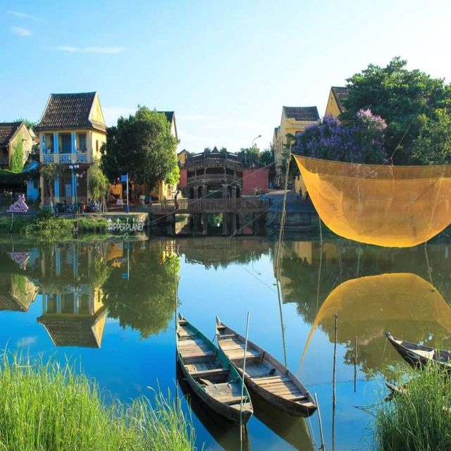 Hoi an City & Food Tour From Hoi An/ Da Nang - Pickup and Meeting Details