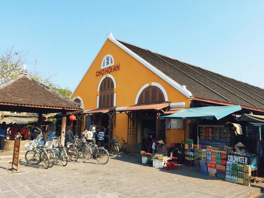 Hoi An City Tour - Boat Ride & Release Flower Lantern - Tour Options and Availability