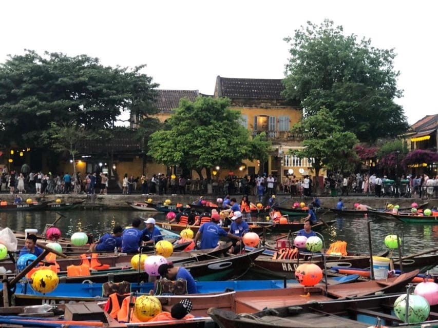 Hoi An: City Tour With Boat Ride and Lantern Release - What to Bring