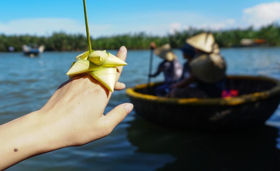 Hoi An: Coconut Forest Basket Boat Ride - Participant Guidelines