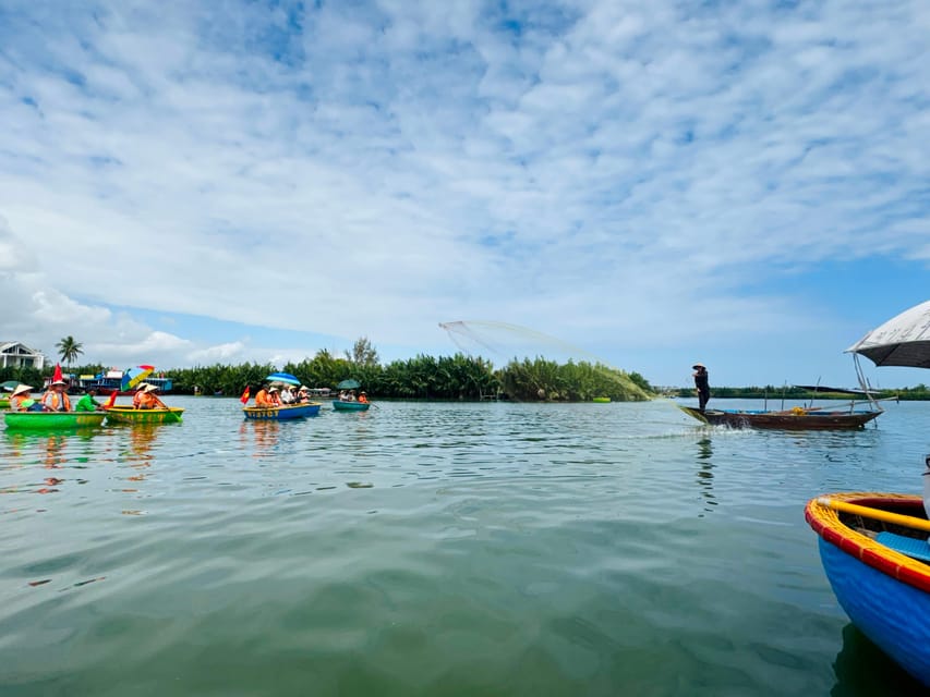 Hoi An Countryside & Ancient Town With Lunch Private Tour - Included in the Tour