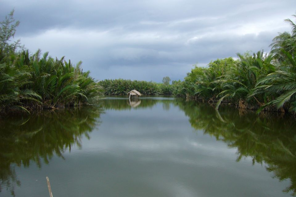 Hoi An Countryside Bicycle Tour : 25 Km Real Vietnam - Booking Details