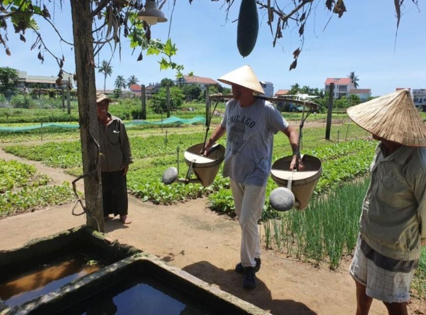 Hoi An Countryside Bike Tour and Traditional Villages - Important Information