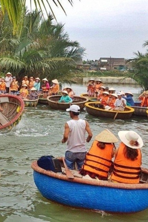 Hoi An Countryside Bike Tour & Basket Boat Ride - Tour Inclusions