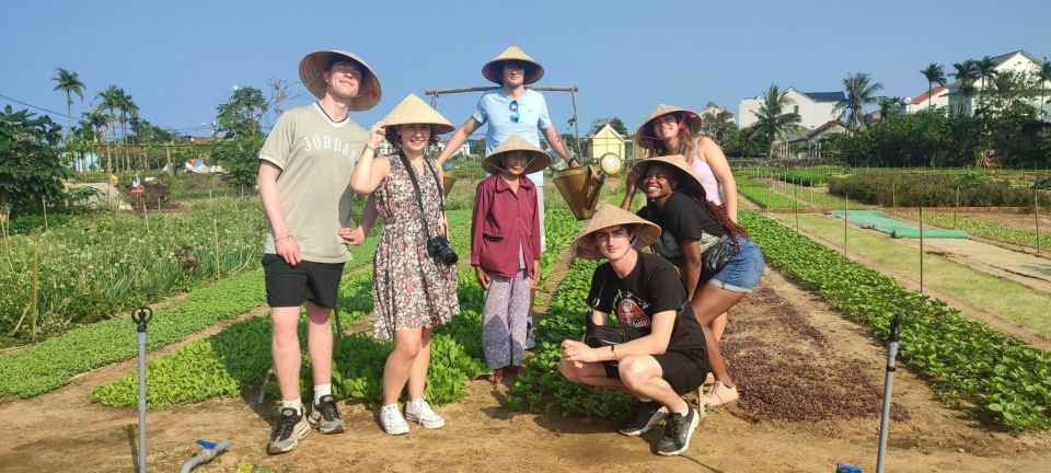 Hoi An Countryside Bike Tour- Tra Que Village & Basket Boat - Tips for Travelers