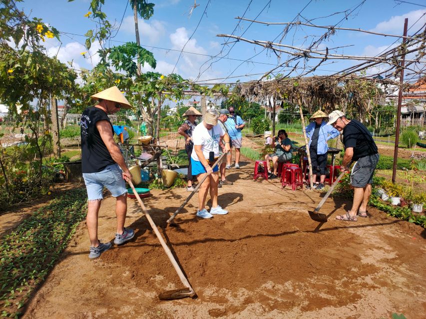 Hoi An Countryside Biking Tour - Booking Information