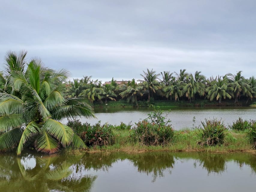 Hoi An Countryside by USA Jeep Ride - Duy Thanh Fishing Village